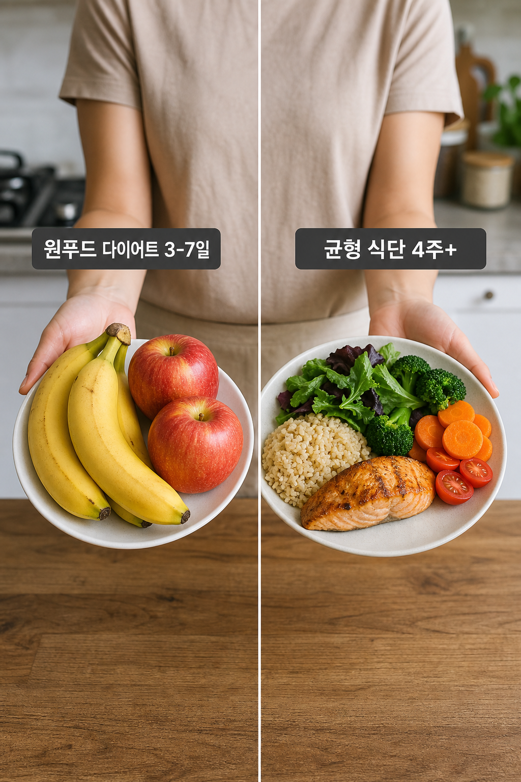 원푸드 다이어트 완전 가이드