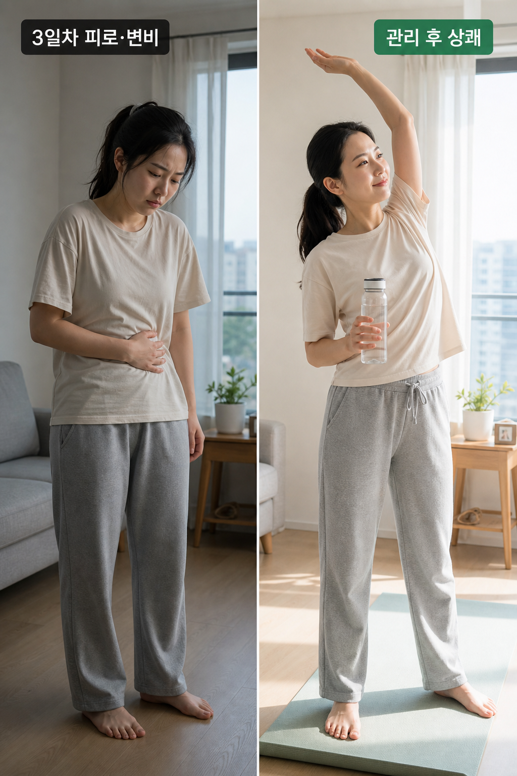 원푸드 식단 7일 진행 시 나타나는 몸의 변화와 현실적인 관리 팁